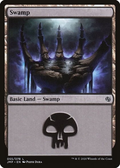 Swamp (055), Jumpstart 55