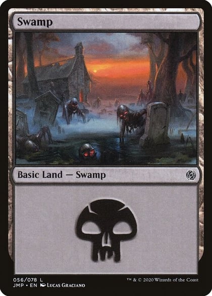 Swamp (056), Jumpstart 56