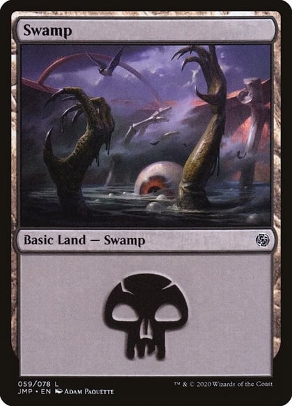 Swamp (059), Jumpstart 59