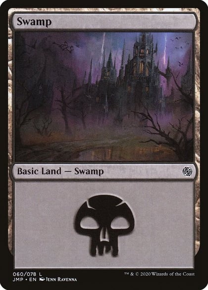 Swamp (060), Jumpstart 60