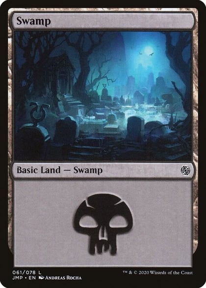 Swamp (061), Jumpstart 61