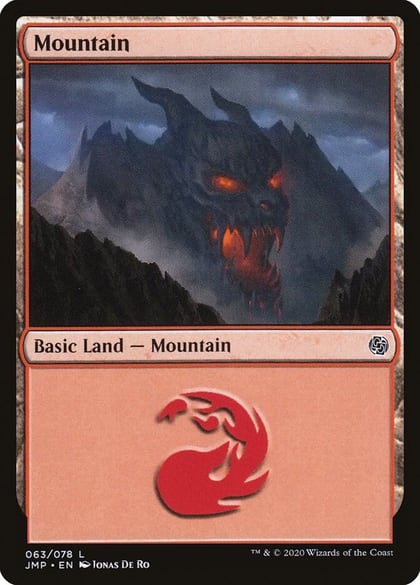 Mountain (063), Jumpstart 63