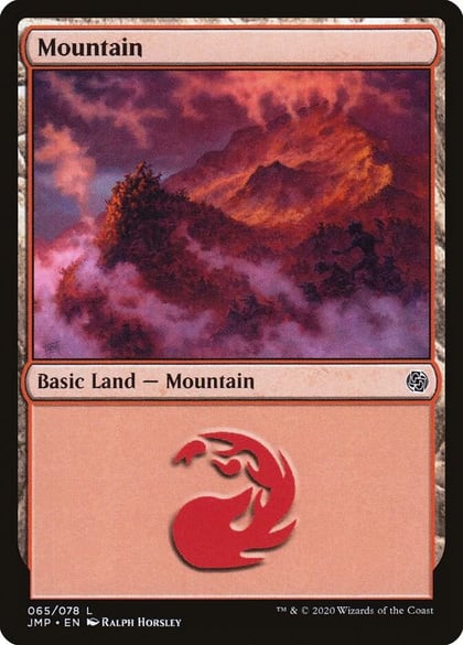 Mountain (065), Jumpstart 65