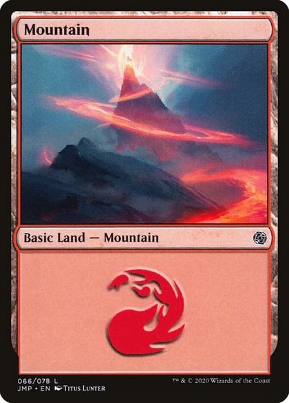 Mountain (066), Jumpstart 66