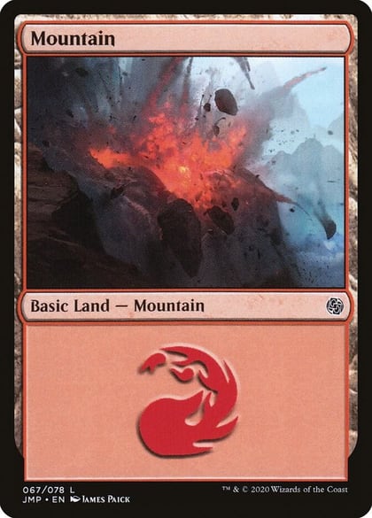 Mountain (067), Jumpstart 67