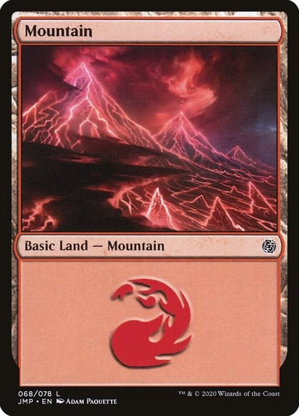 Mountain (068), Jumpstart 68