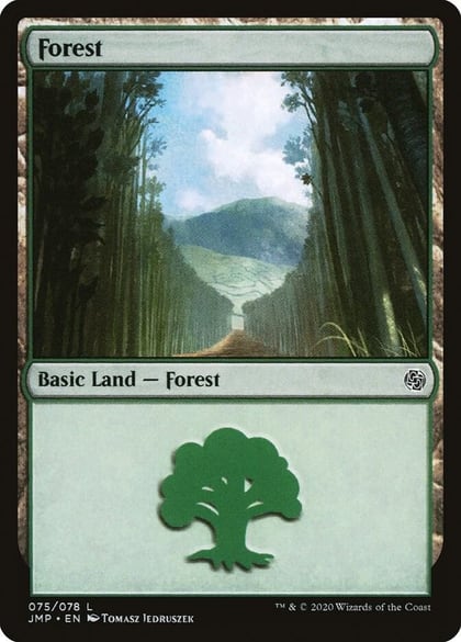 Forest (075), Jumpstart 75