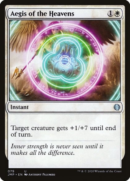 Aegis of the Heavens, Jumpstart 79