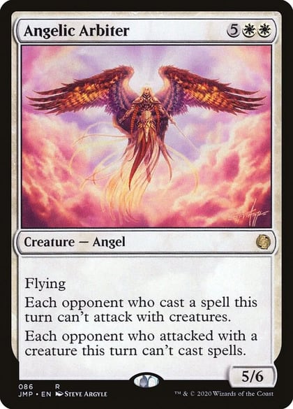 Angelic Arbiter, Jumpstart 86