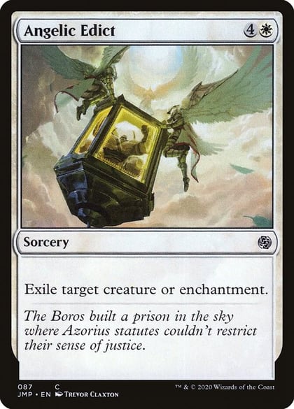 Angelic Edict, Jumpstart 87