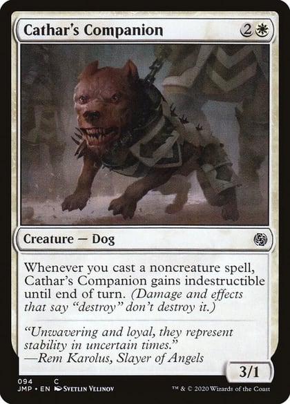 Cathar's Companion, Jumpstart 94