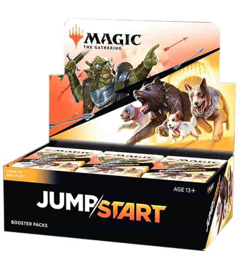 Jumpstart - Booster Box, Jumpstart P214821
