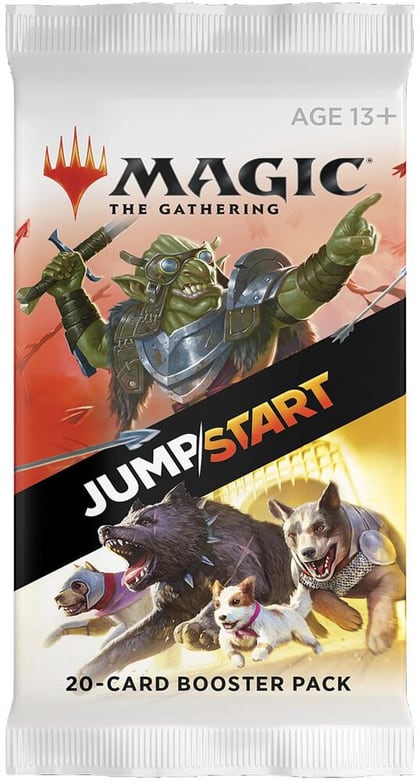 Jumpstart - Booster Pack, Jumpstart P214822