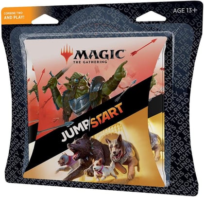 Jumpstart - Multipack (4-Pack), Jumpstart P228819