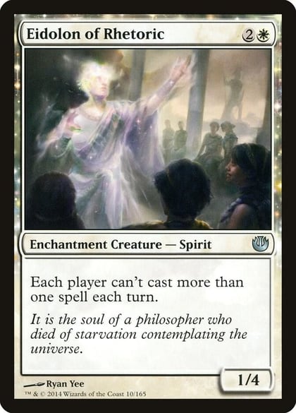 Eidolon of Rhetoric, Journey Into Nyx 10