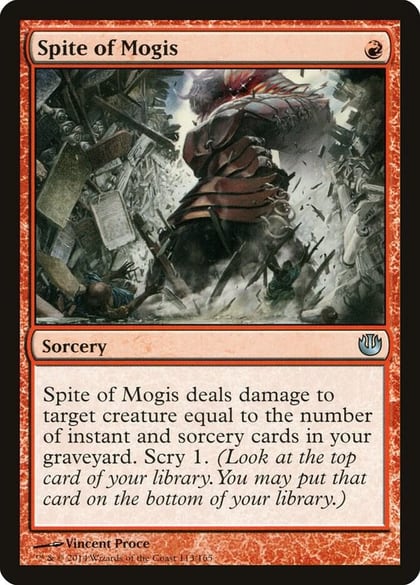Spite of Mogis, Journey Into Nyx 113