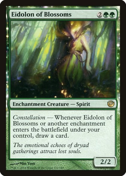 Eidolon of Blossoms, Journey Into Nyx 122