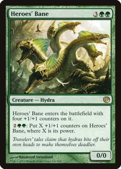 Heroes' Bane, Journey Into Nyx 126