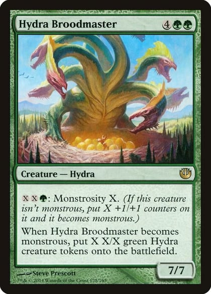 Hydra Broodmaster, Journey Into Nyx 128