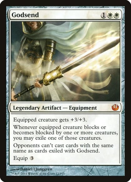 Godsend, Journey Into Nyx 12