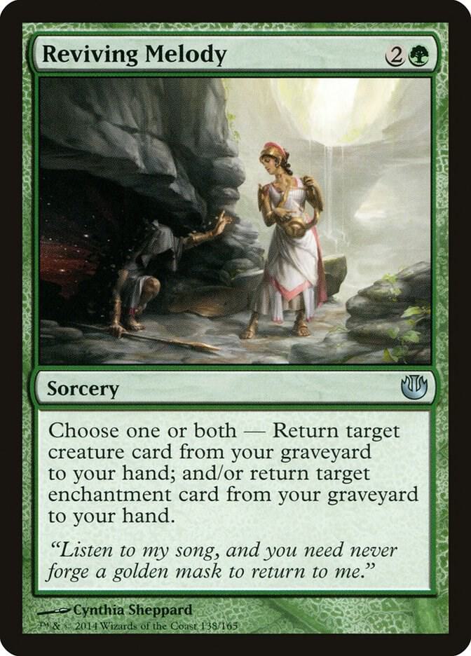 Reviving Melody, Journey Into Nyx 138