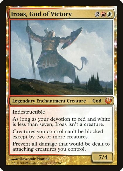 Iroas, God of Victory, Journey Into Nyx 150
