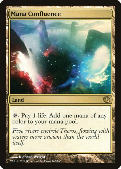 Mana Confluence, Journey Into Nyx 163
