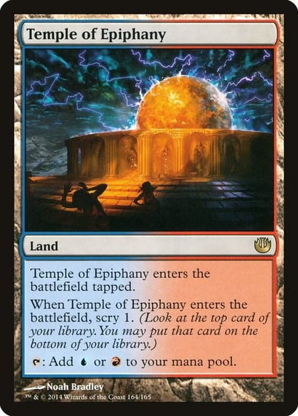 Temple of Epiphany, Journey Into Nyx 164