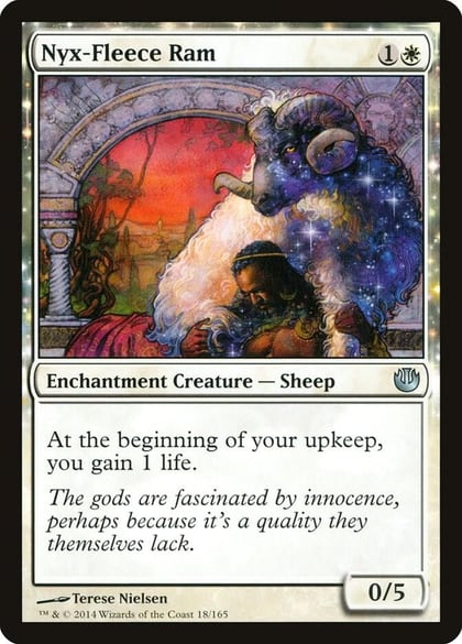 Nyx-Fleece Ram, Journey Into Nyx 18