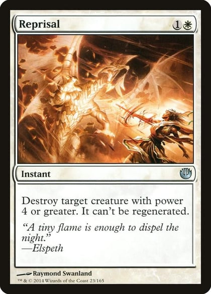 Reprisal, Journey Into Nyx 23