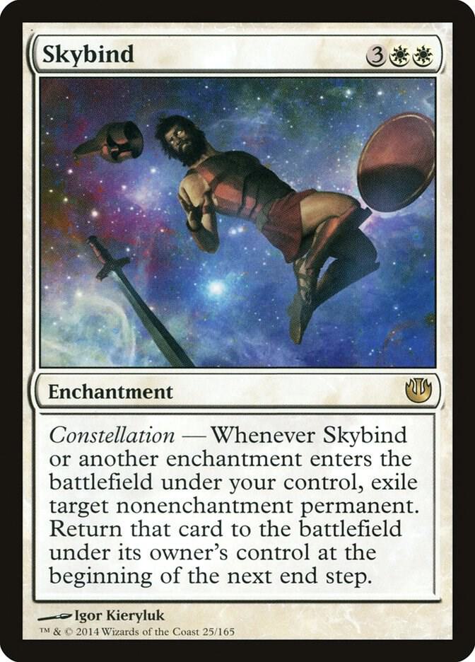 Skybind, Journey Into Nyx 25