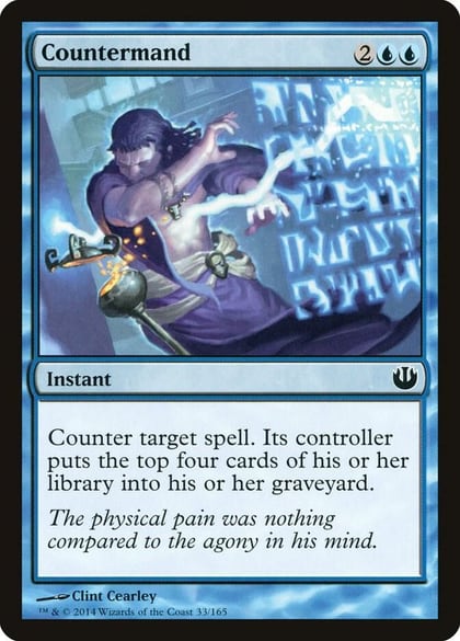 Countermand, Journey Into Nyx 33
