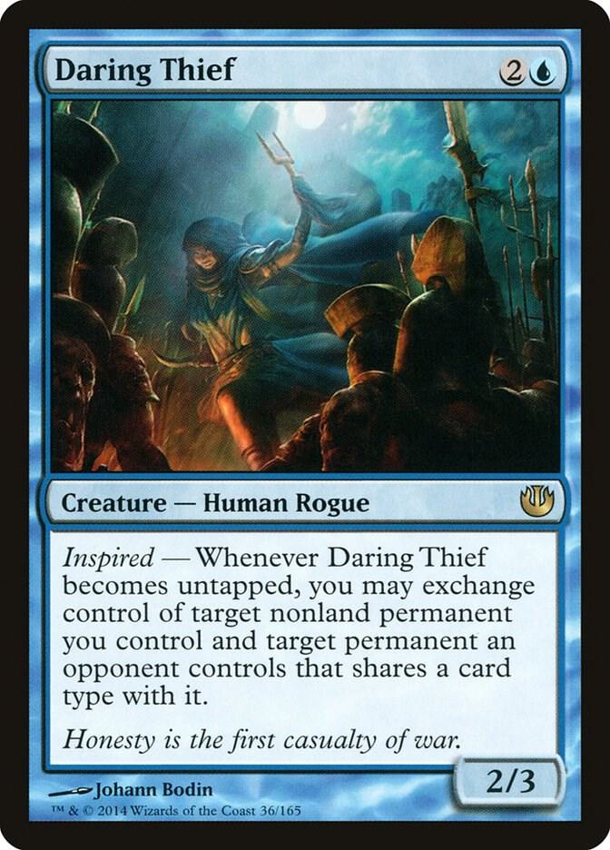 Daring Thief, Journey Into Nyx 36