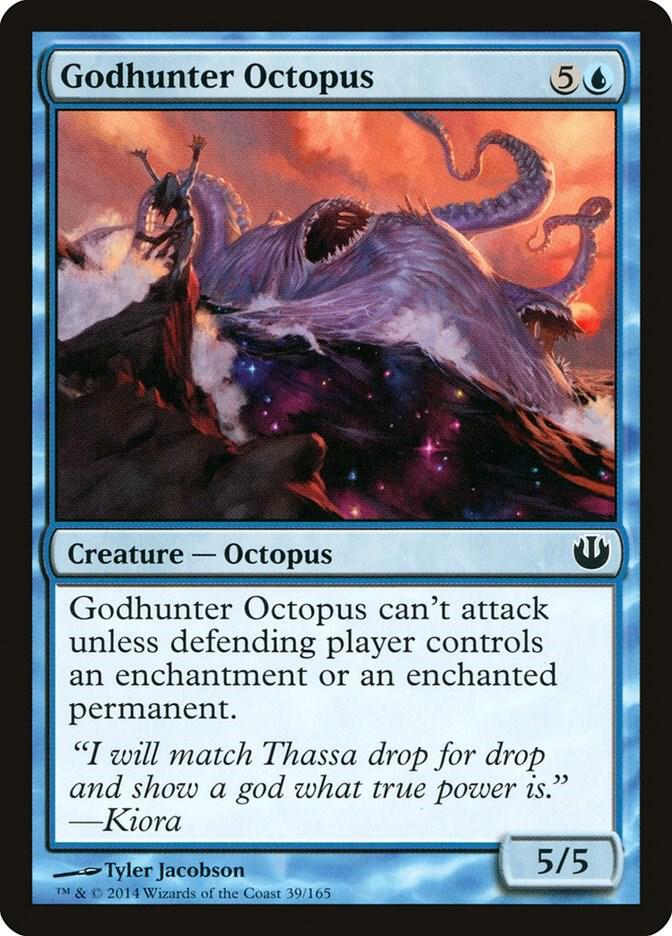 Godhunter Octopus, Journey Into Nyx 39