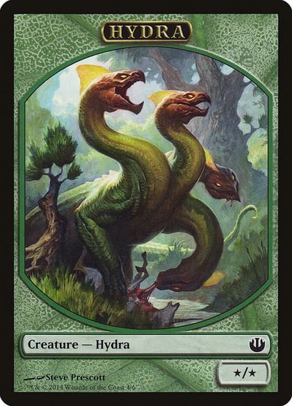 Hydra Token, Journey Into Nyx 4