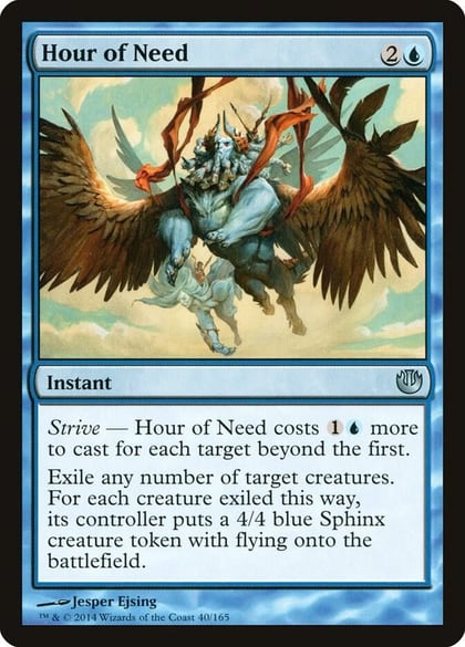 Hour of Need, Journey Into Nyx 40