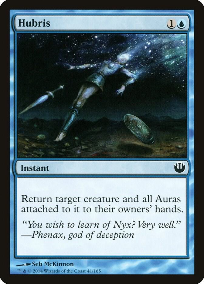 Hubris, Journey Into Nyx 41