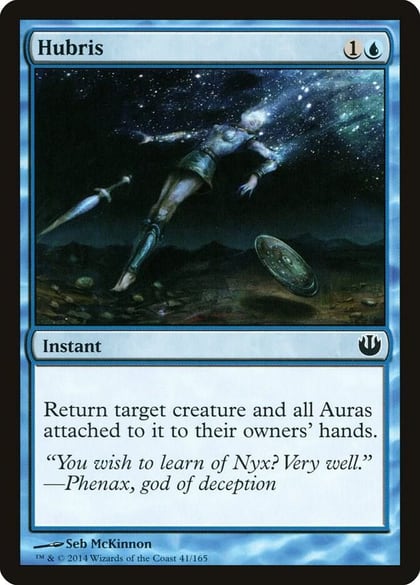 Hubris, Journey Into Nyx 41