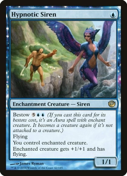 Hypnotic Siren, Journey Into Nyx 42