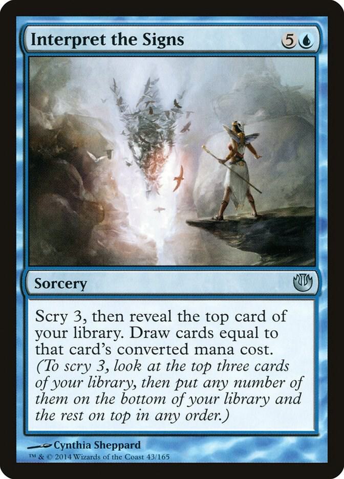 Interpret the Signs, Journey Into Nyx 43
