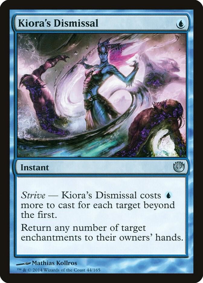 Kiora's Dismissal, Journey Into Nyx 44