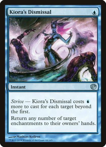 Kiora's Dismissal, Journey Into Nyx 44