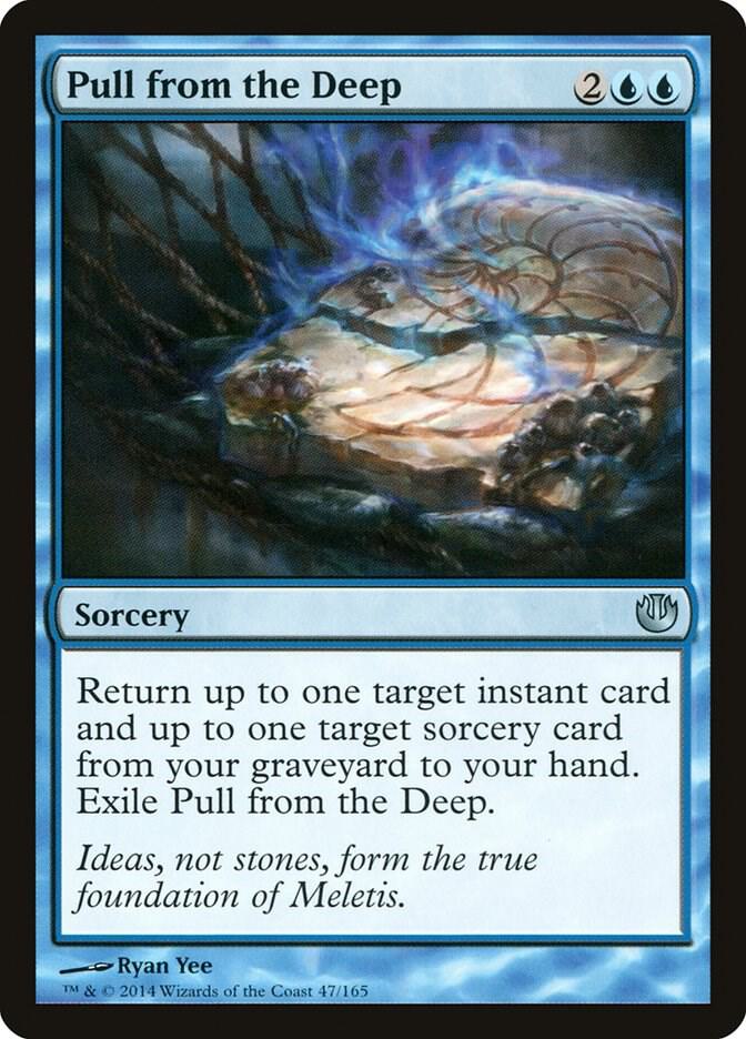 Pull from the Deep, Journey Into Nyx 47