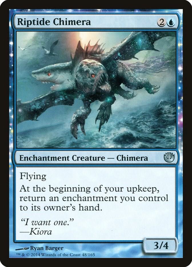 Riptide Chimera, Journey Into Nyx 48