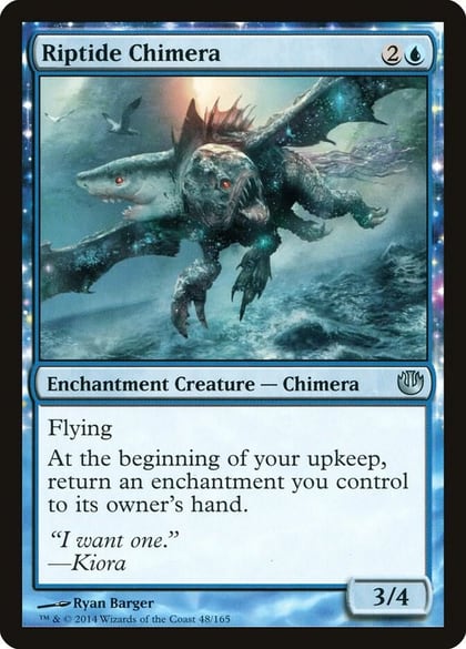 Riptide Chimera, Journey Into Nyx 48