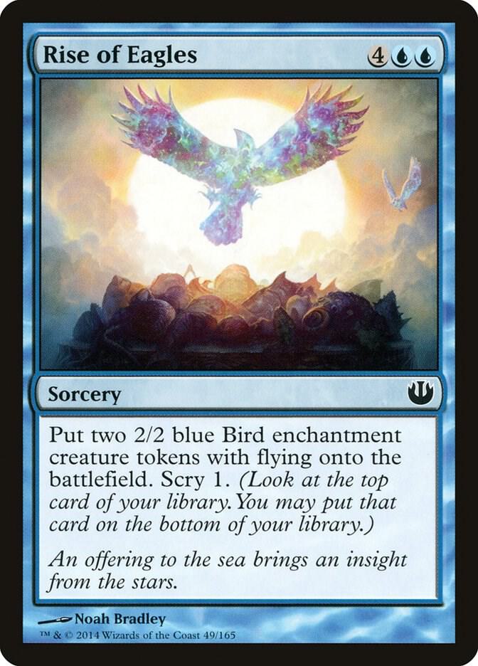 Rise of Eagles, Journey Into Nyx 49