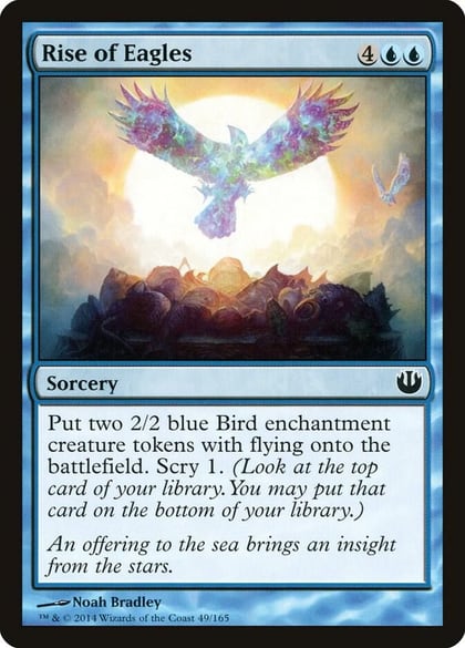 Rise of Eagles, Journey Into Nyx 49