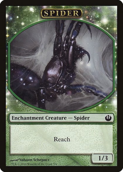 Spider Token, Journey Into Nyx 5