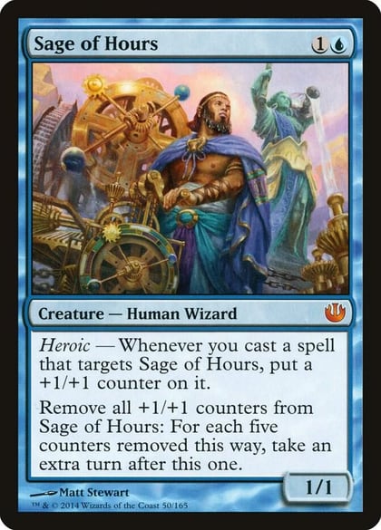 Sage of Hours, Journey Into Nyx 50