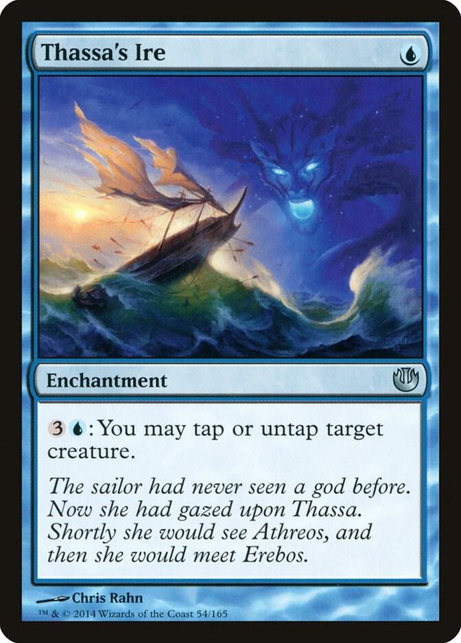 Thassa's Ire, Journey Into Nyx 54